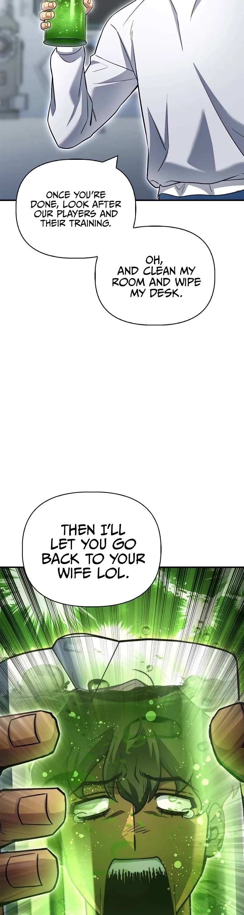 Superhuman Battlefield Chapter 132 page 29 - Chapter 132