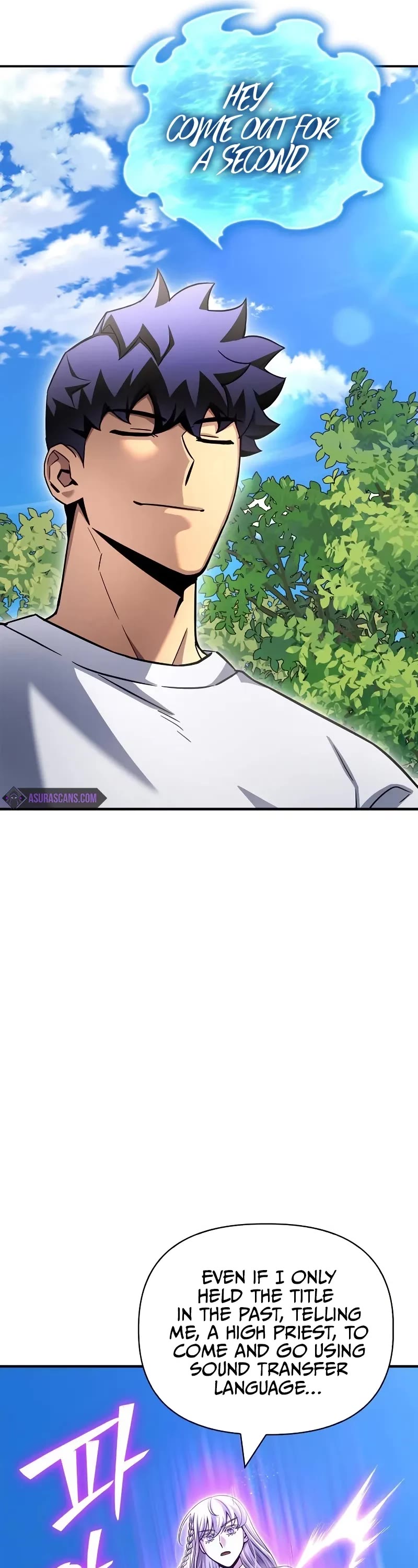 Superhuman Battlefield Chapter 132 page 32 - Chapter 132