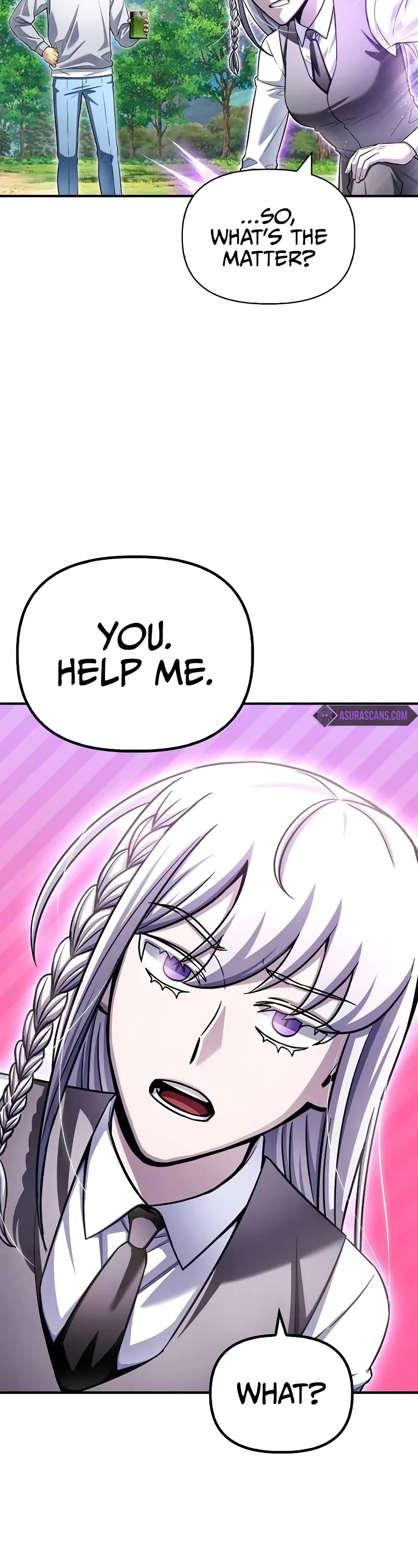 Superhuman Battlefield Chapter 132 page 34 - Chapter 132