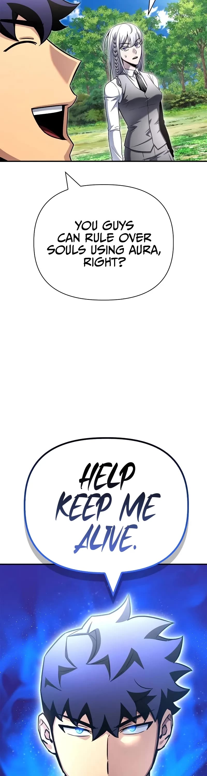 Superhuman Battlefield Chapter 132 page 38 - Chapter 132