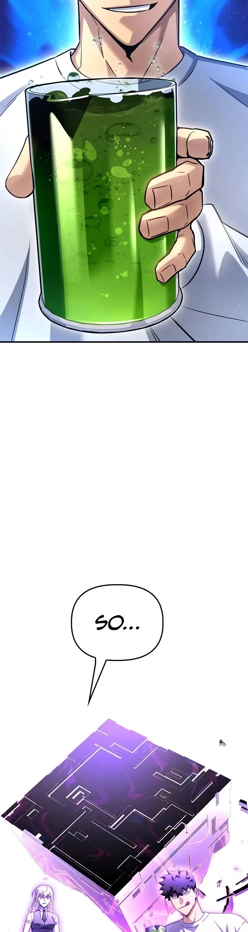 Superhuman Battlefield Chapter 132 page 39 - Chapter 132