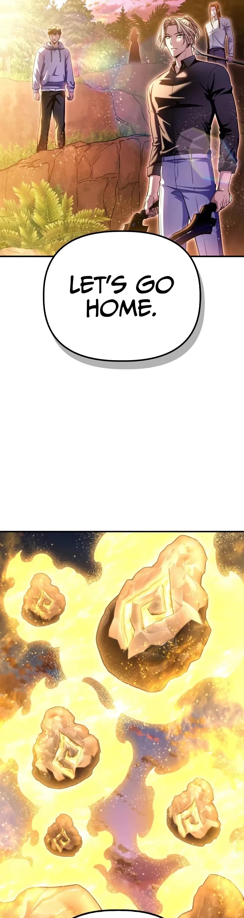 Superhuman Battlefield Chapter 132 page 4 - Chapter 132