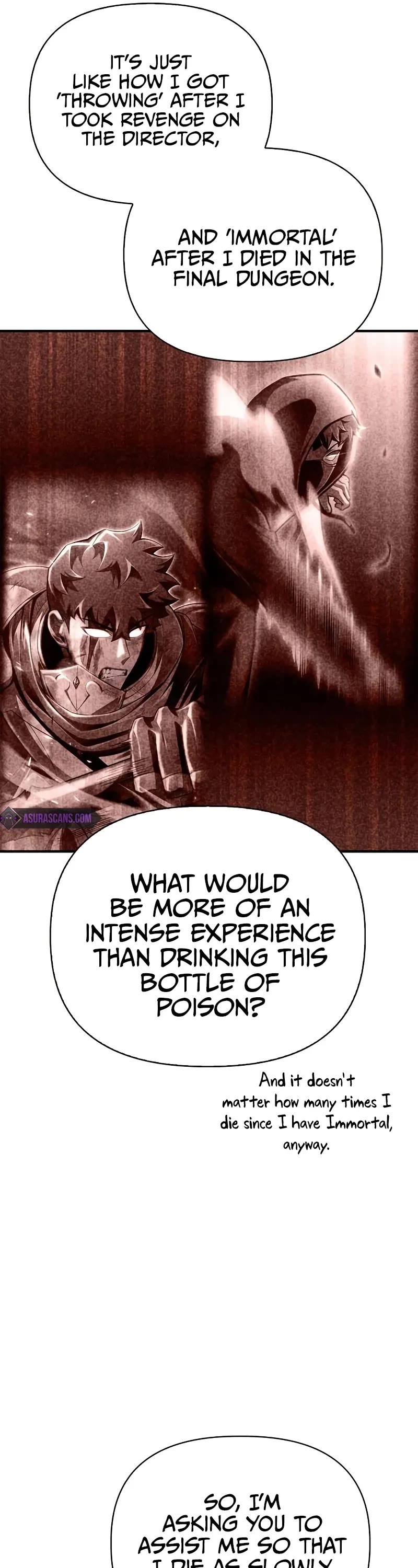 Superhuman Battlefield Chapter 132 page 42 - Chapter 132