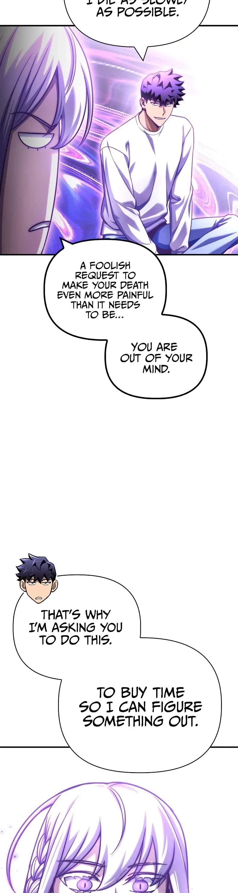Superhuman Battlefield Chapter 132 page 43 - Chapter 132
