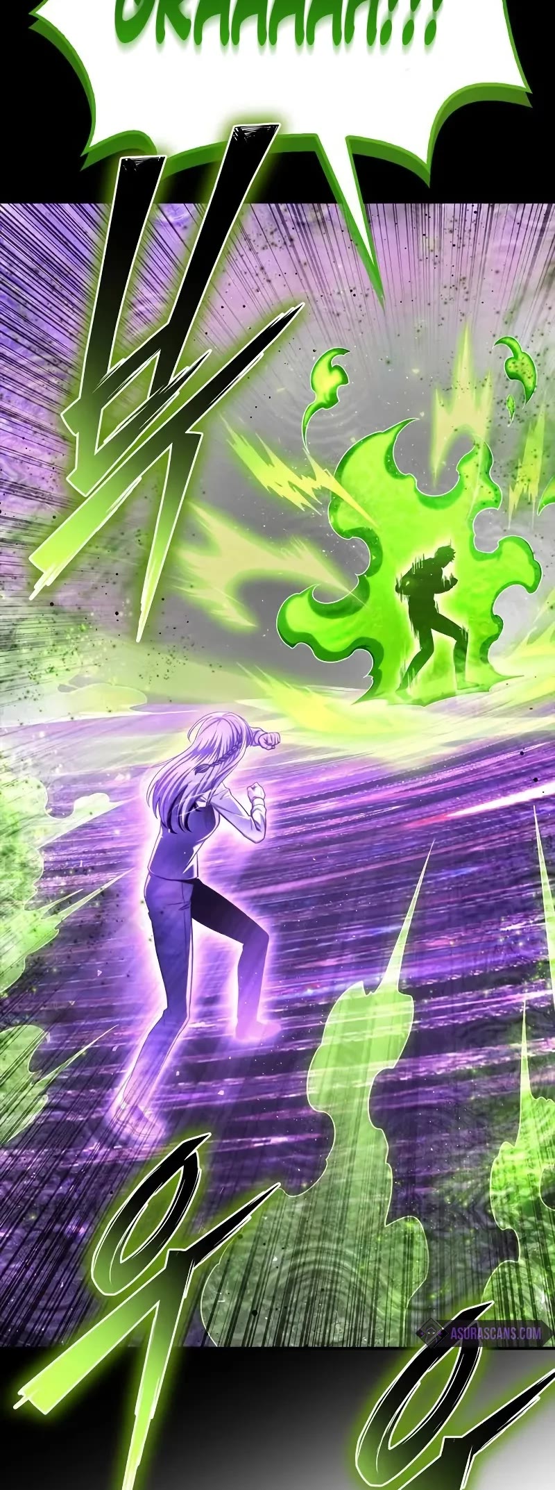 Superhuman Battlefield Chapter 132 page 54 - Chapter 132