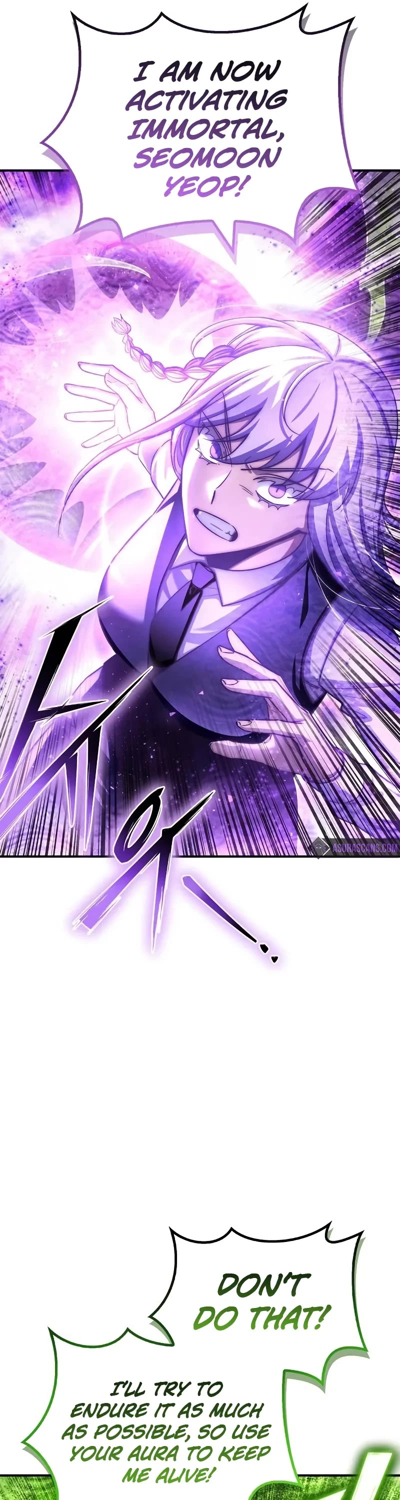 Superhuman Battlefield Chapter 132 page 56 - Chapter 132