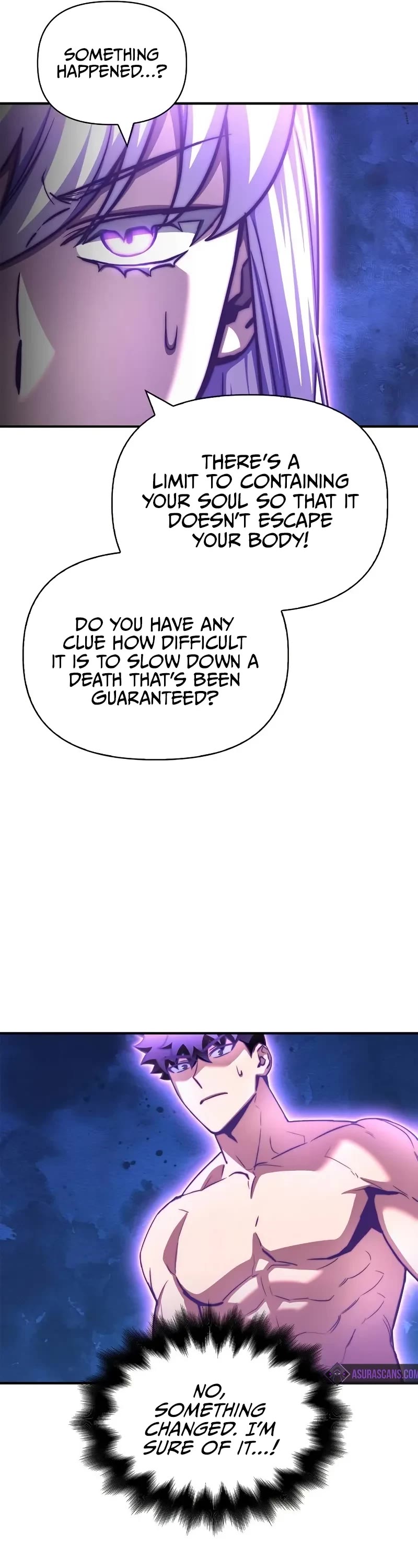 Superhuman Battlefield Chapter 132 page 66 - Chapter 132