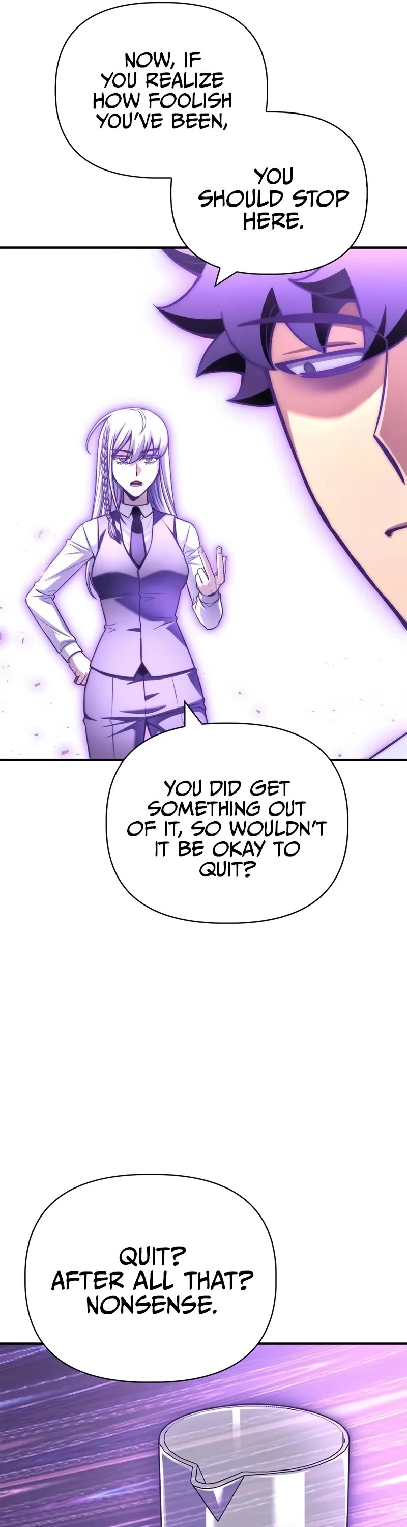 Superhuman Battlefield Chapter 133 page 12 - Chapter 133