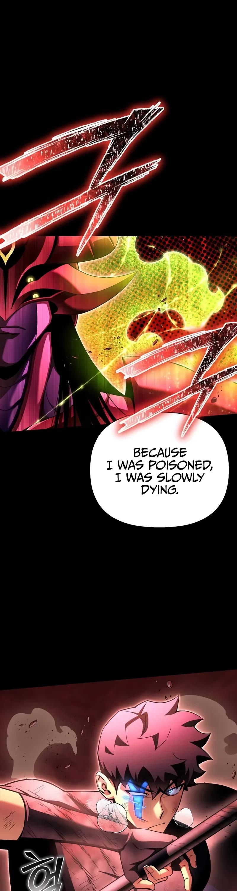 Superhuman Battlefield Chapter 133 page 17 - Chapter 133
