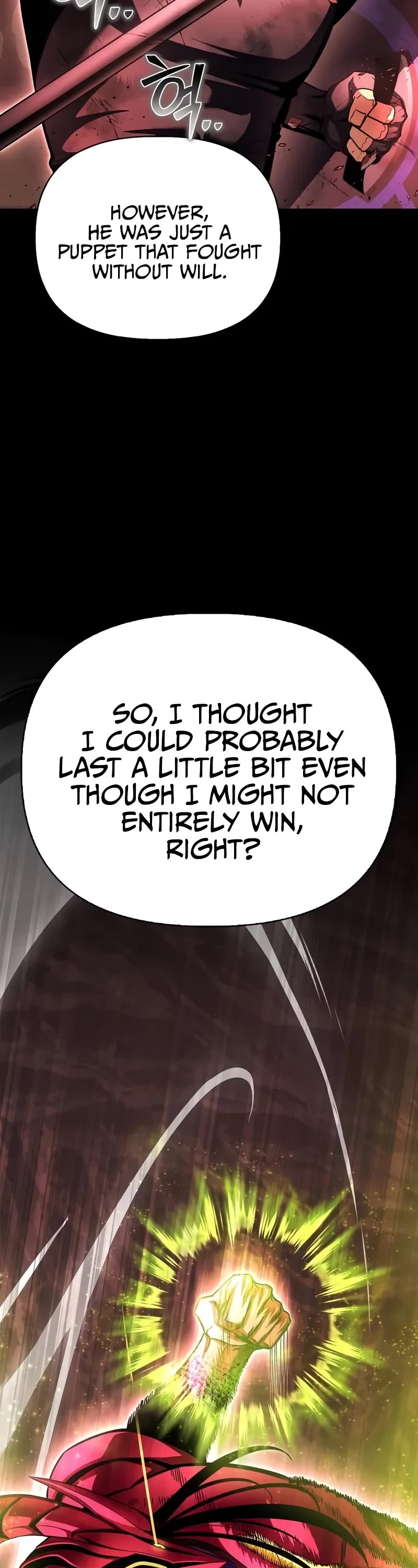 Superhuman Battlefield Chapter 133 page 18 - Chapter 133