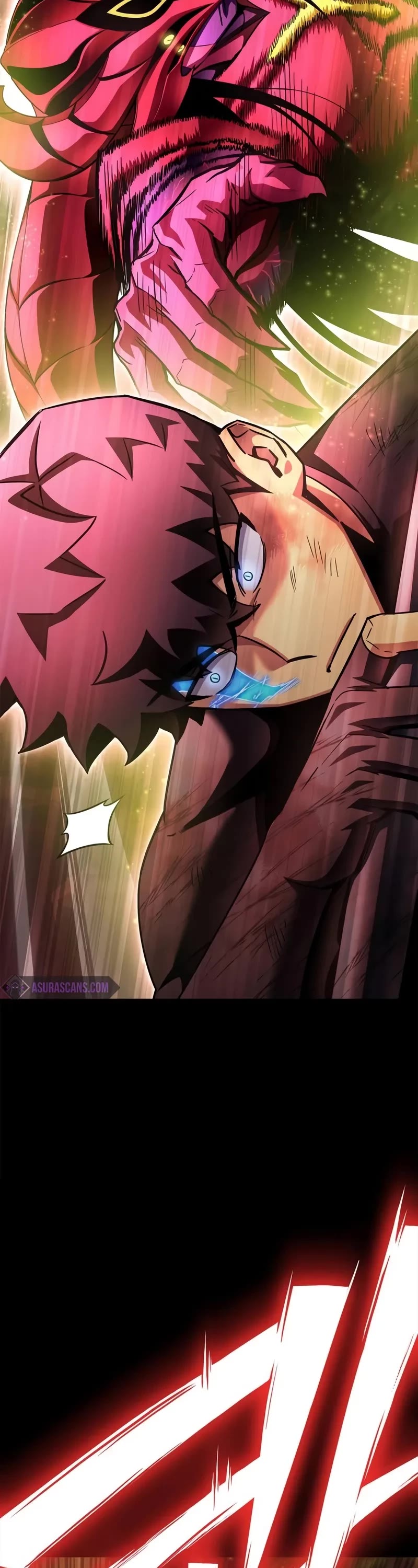 Superhuman Battlefield Chapter 133 page 19 - Chapter 133