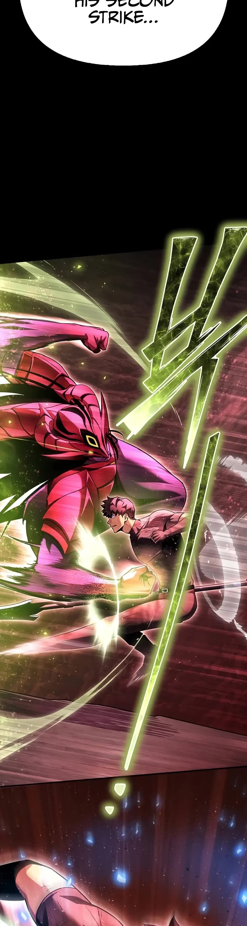 Superhuman Battlefield Chapter 133 page 24 - Chapter 133