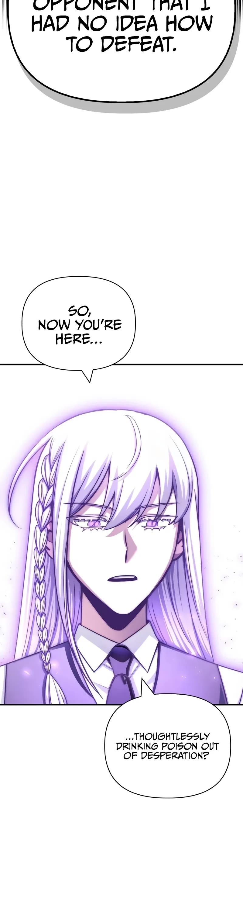 Superhuman Battlefield Chapter 133 page 28 - Chapter 133