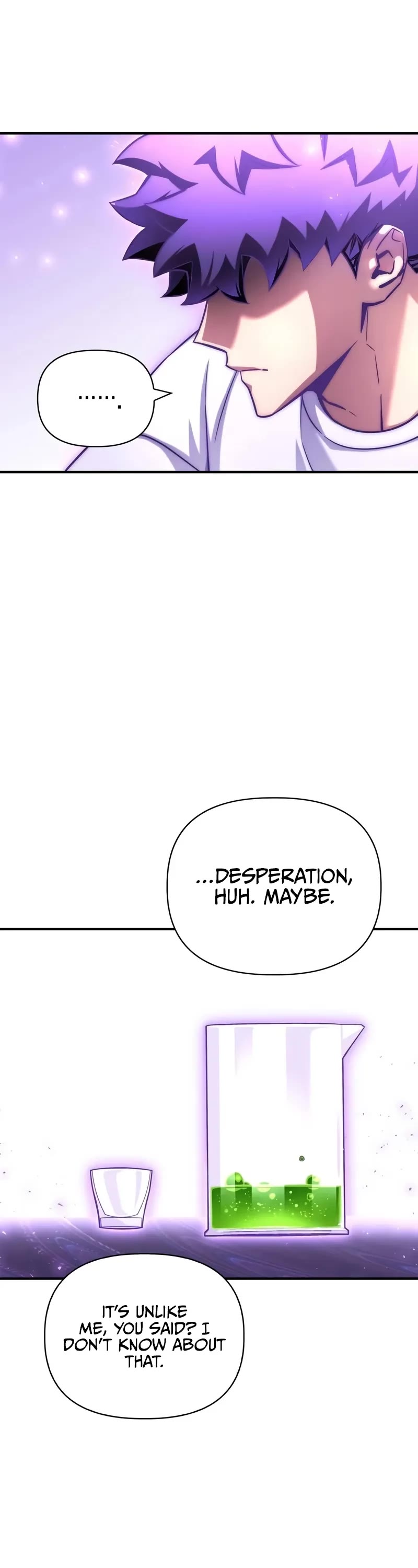 Superhuman Battlefield Chapter 133 page 29 - Chapter 133