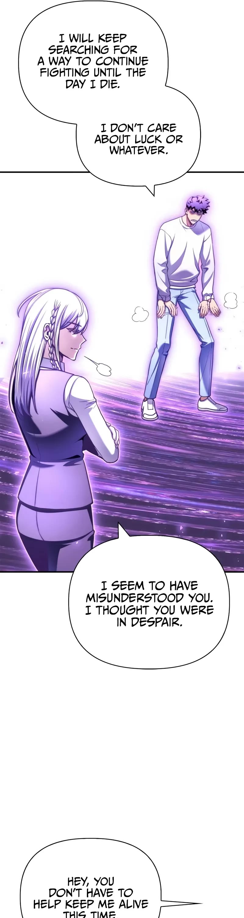 Superhuman Battlefield Chapter 133 page 32 - Chapter 133
