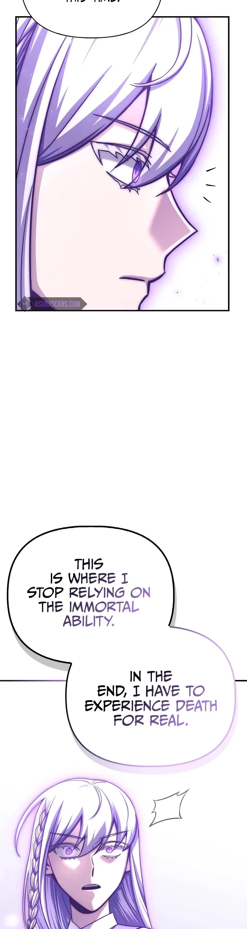 Superhuman Battlefield Chapter 133 page 33 - Chapter 133