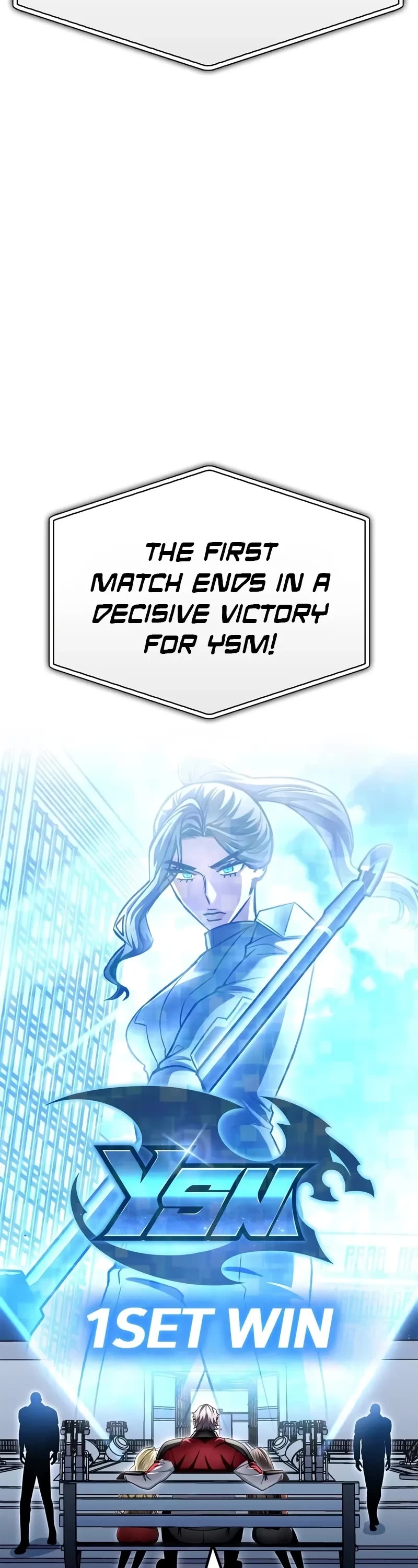 Superhuman Battlefield Chapter 133 page 39 - Chapter 133