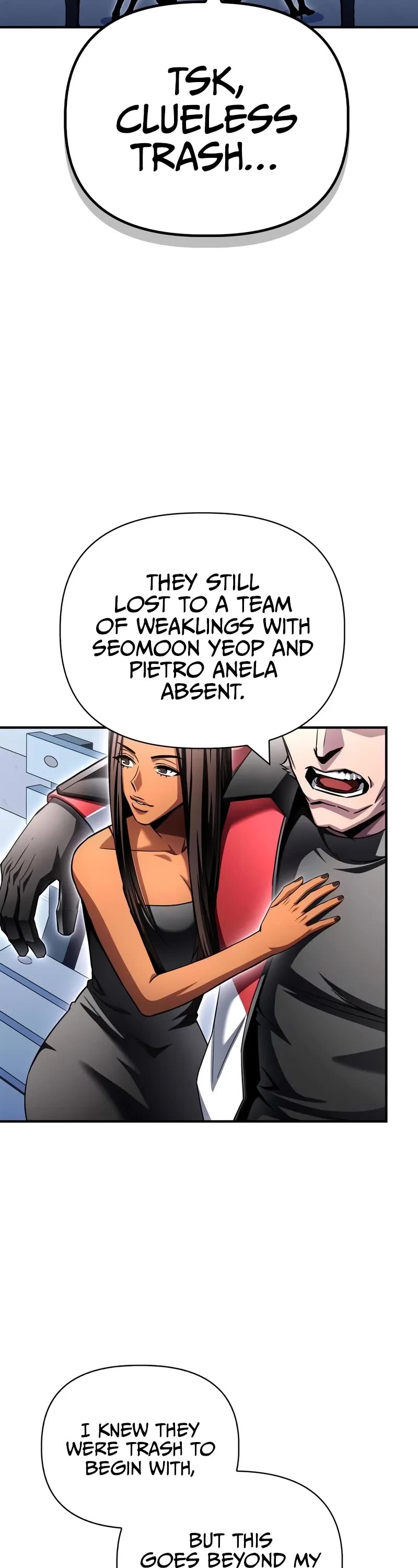 Superhuman Battlefield Chapter 133 page 40 - Chapter 133