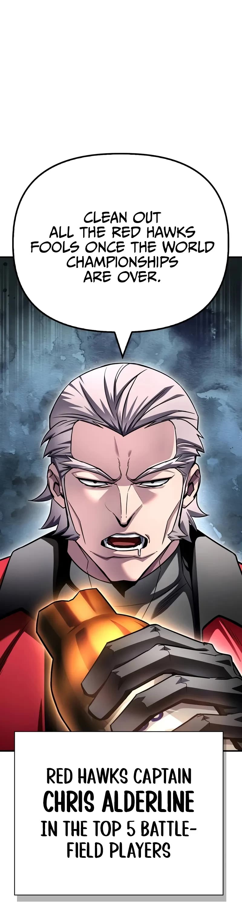 Superhuman Battlefield Chapter 133 page 42 - Chapter 133