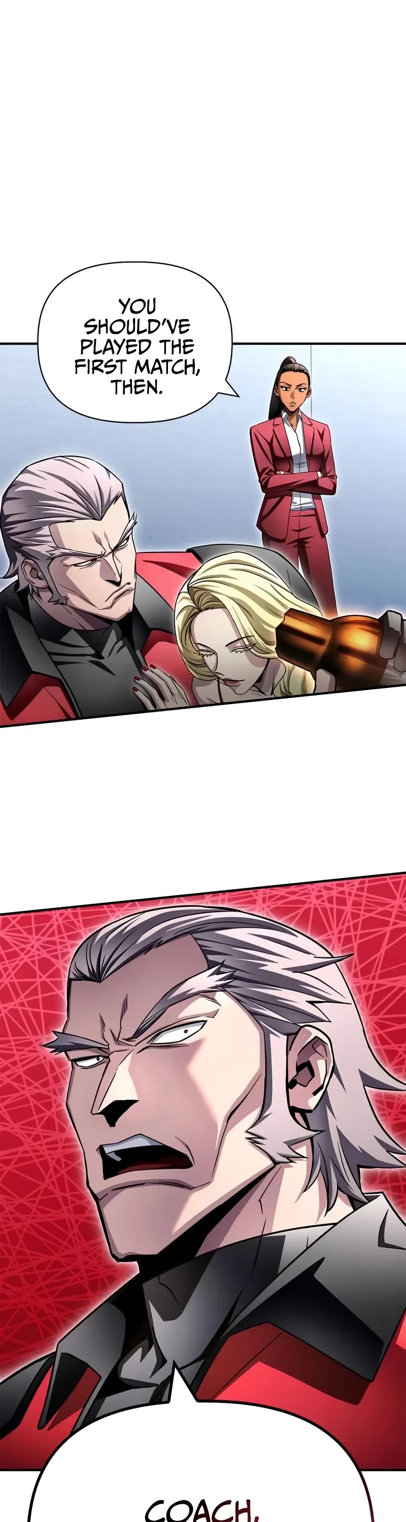 Superhuman Battlefield Chapter 133 page 43 - Chapter 133