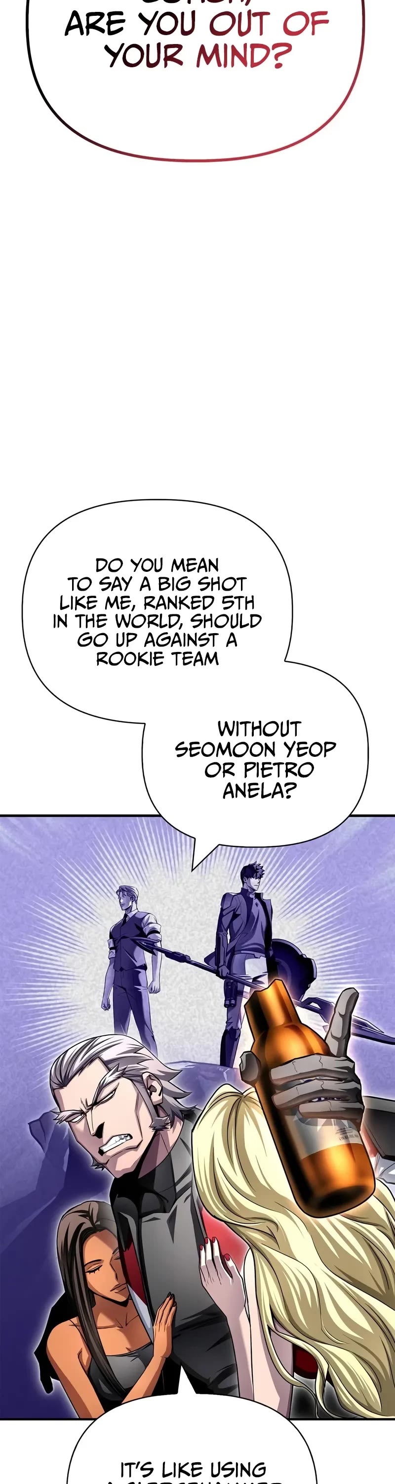 Superhuman Battlefield Chapter 133 page 44 - Chapter 133