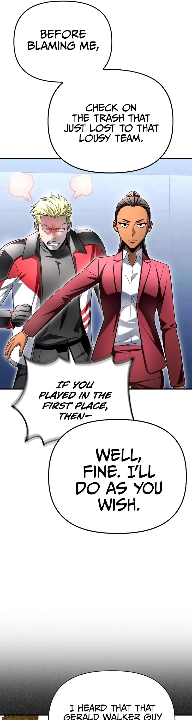 Superhuman Battlefield Chapter 133 page 47 - Chapter 133