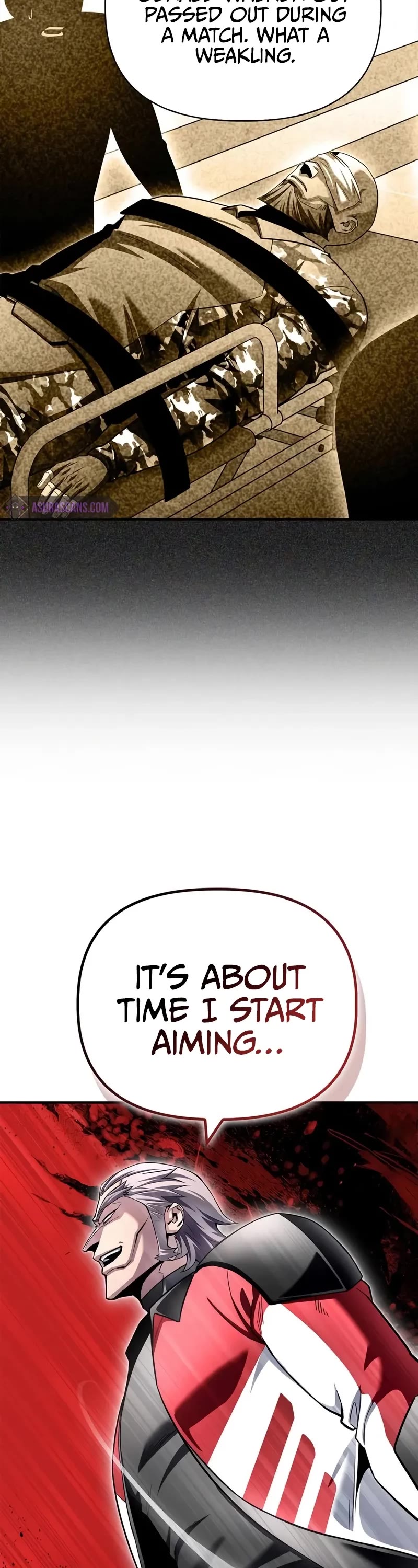 Superhuman Battlefield Chapter 133 page 48 - Chapter 133