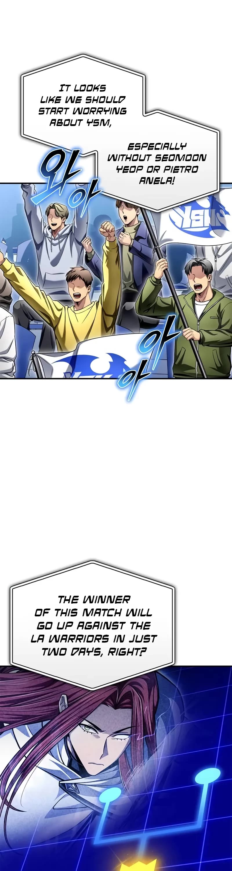 Superhuman Battlefield Chapter 133 page 52 - Chapter 133