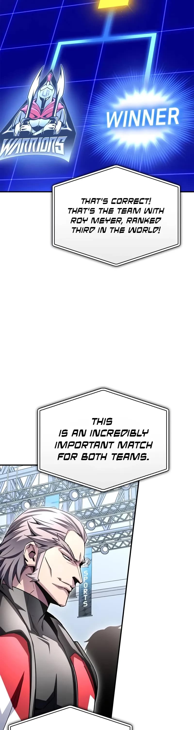 Superhuman Battlefield Chapter 133 page 53 - Chapter 133