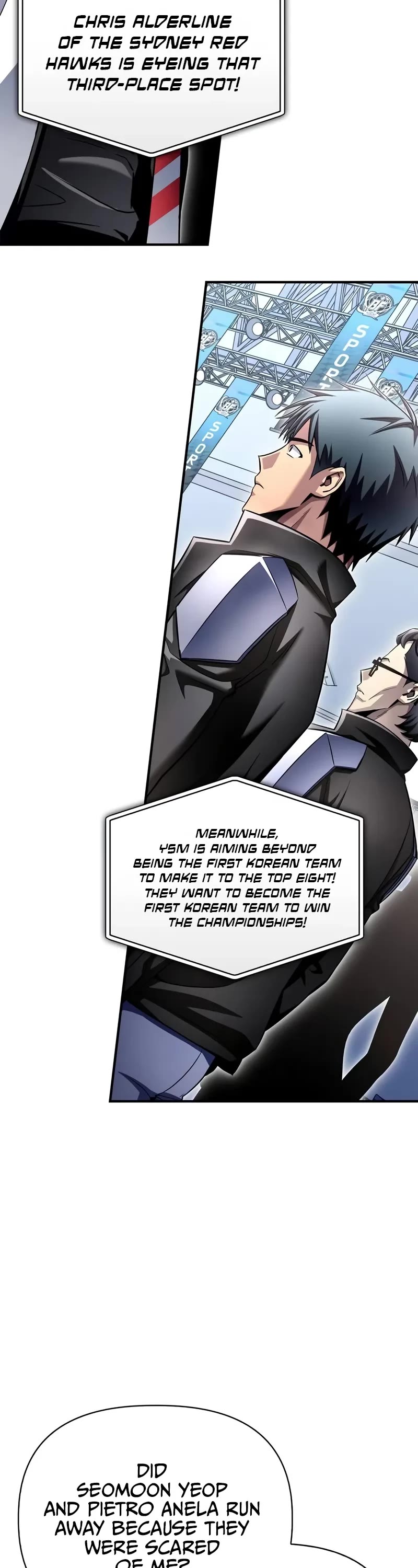 Superhuman Battlefield Chapter 133 page 54 - Chapter 133