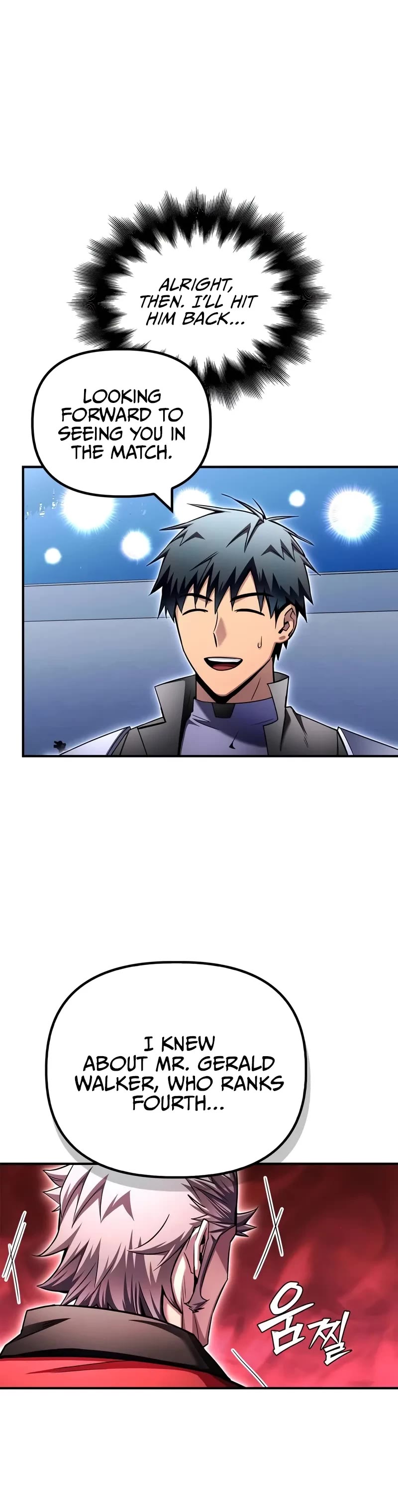 Superhuman Battlefield Chapter 133 page 58 - Chapter 133