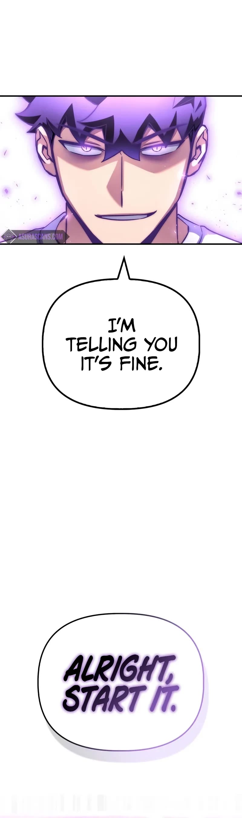 Superhuman Battlefield Chapter 133 page 61 - Chapter 133