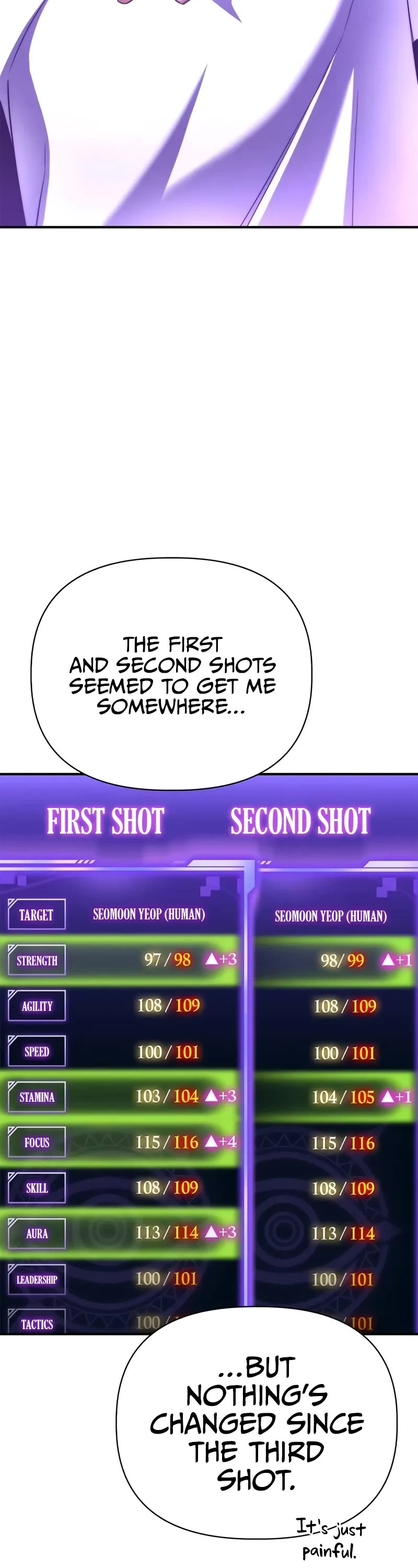 Superhuman Battlefield Chapter 133 page 8 - Chapter 133