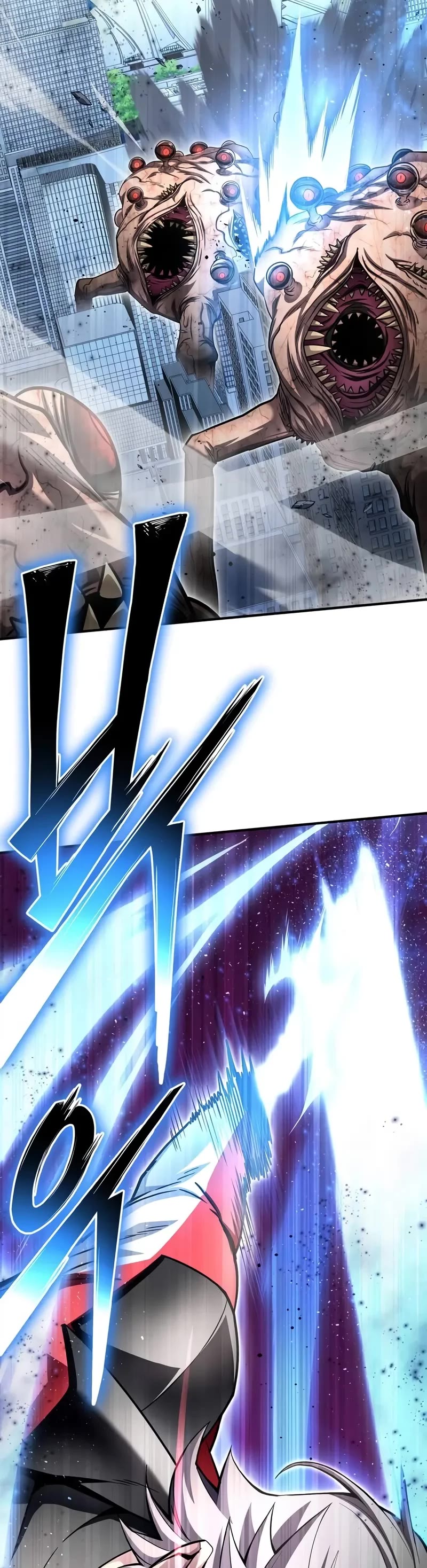 Superhuman Battlefield Chapter 134 page 14 - Chapter 134