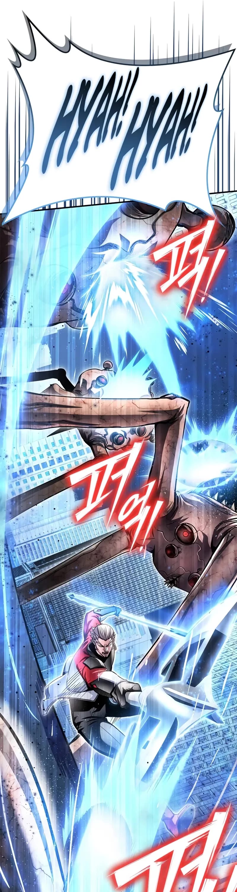 Superhuman Battlefield Chapter 134 page 16 - Chapter 134