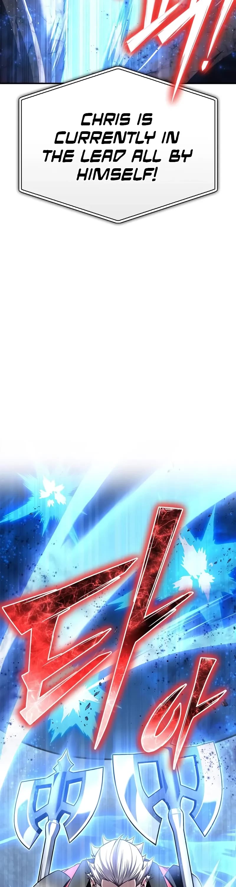 Superhuman Battlefield Chapter 134 page 17 - Chapter 134
