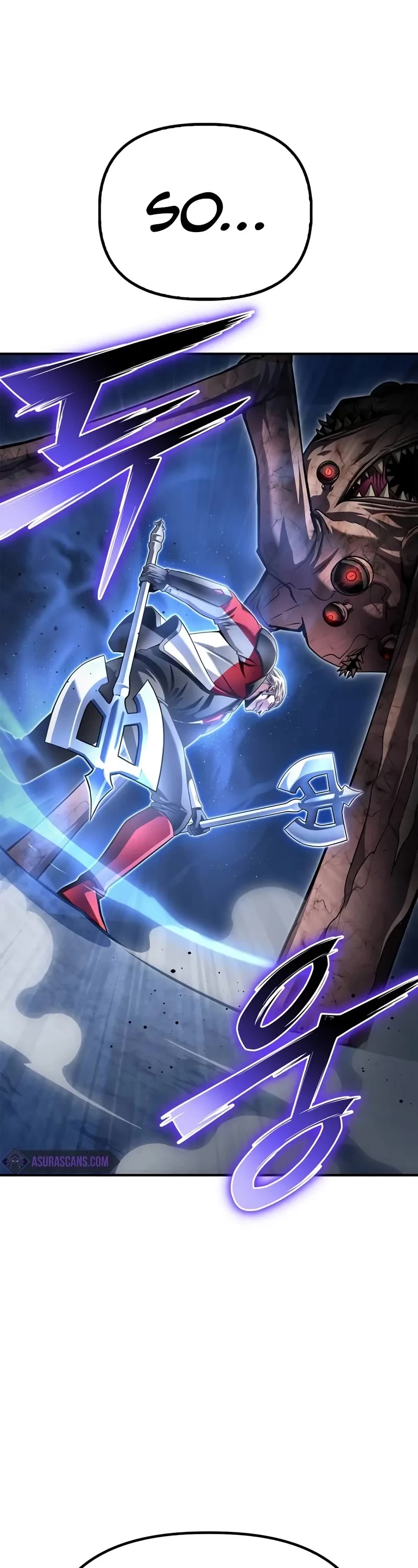 Superhuman Battlefield Chapter 134 page 21 - Chapter 134