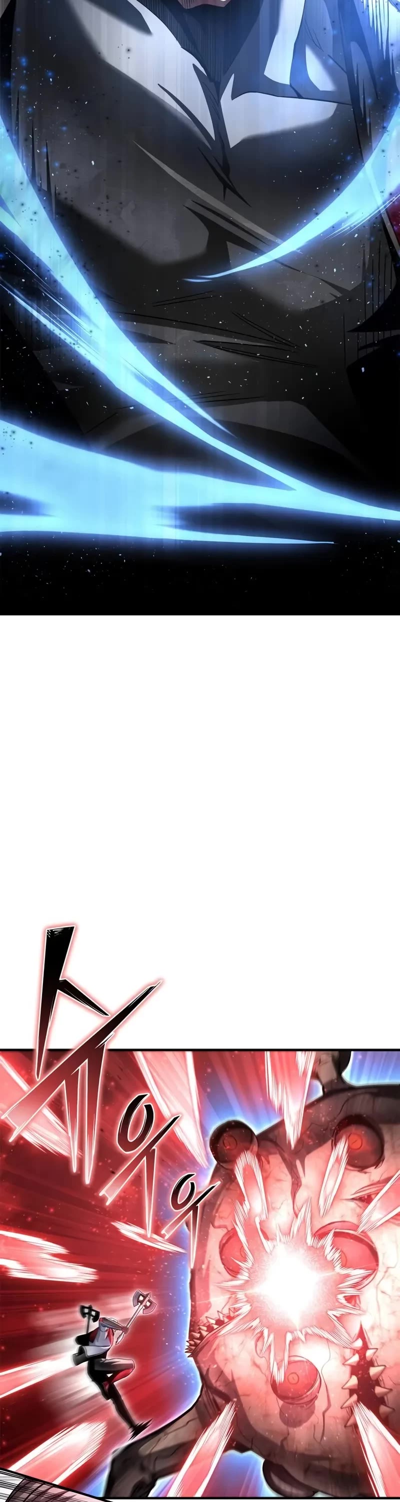 Superhuman Battlefield Chapter 134 page 23 - Chapter 134