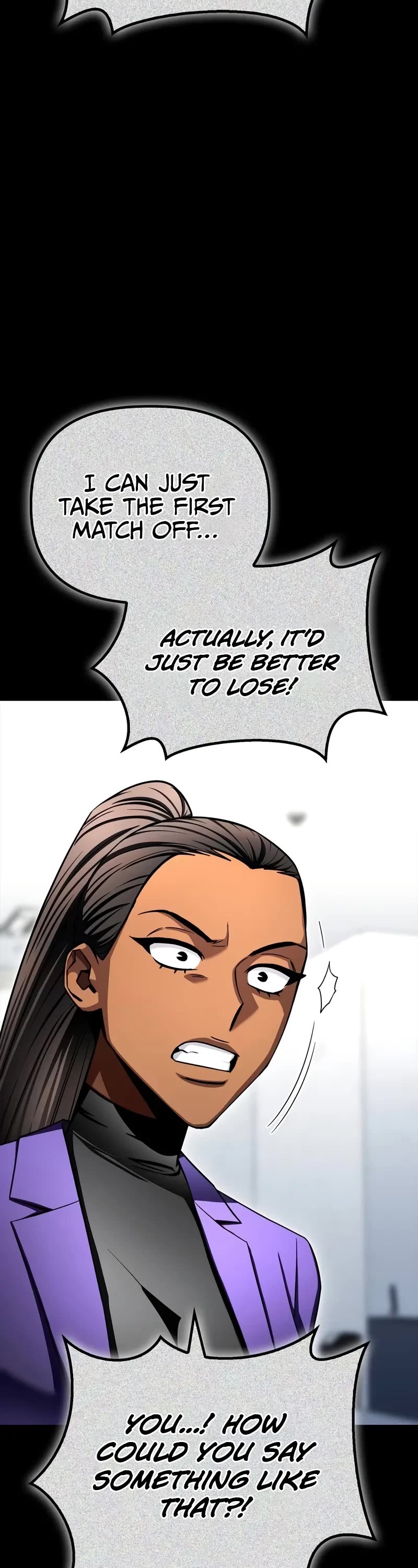 Superhuman Battlefield Chapter 134 page 33 - Chapter 134