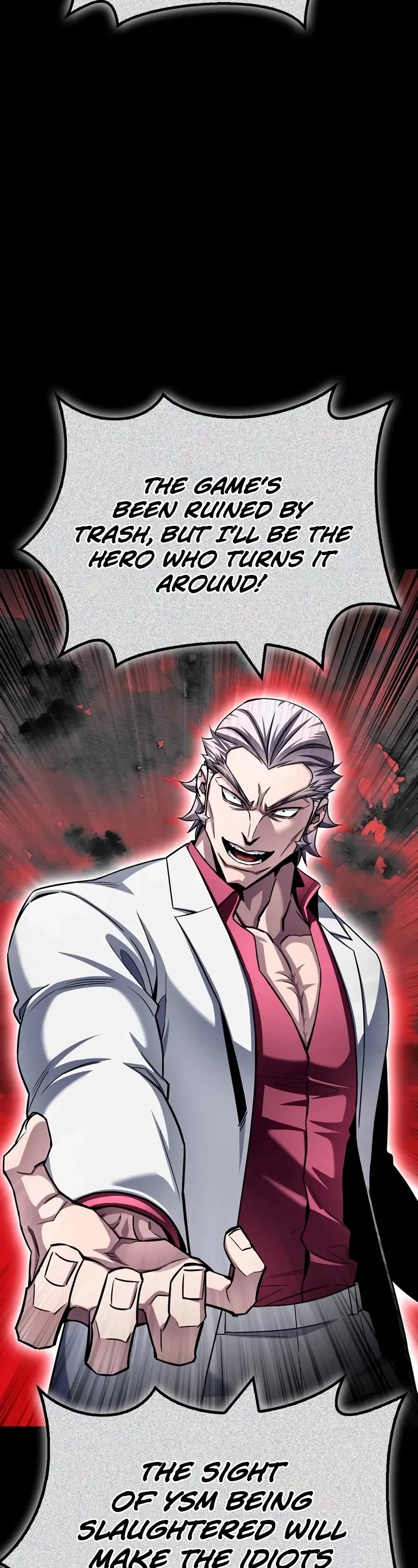 Superhuman Battlefield Chapter 134 page 34 - Chapter 134
