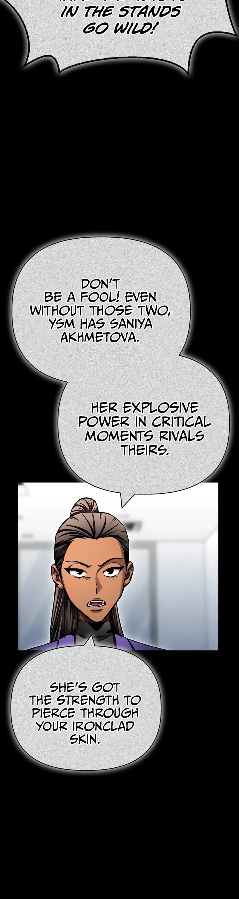 Superhuman Battlefield Chapter 134 page 35 - Chapter 134