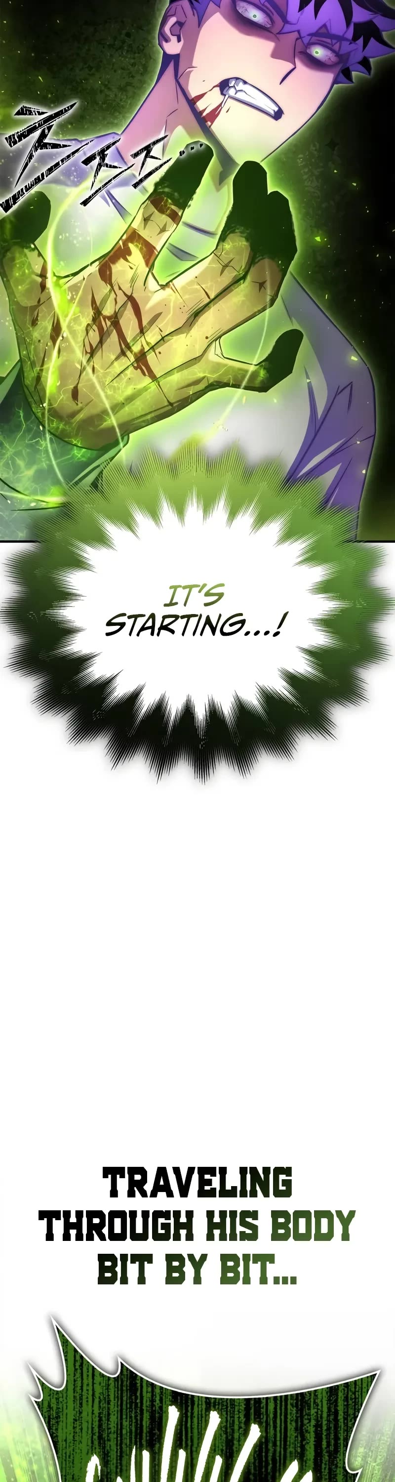 Superhuman Battlefield Chapter 134 page 4 - Chapter 134
