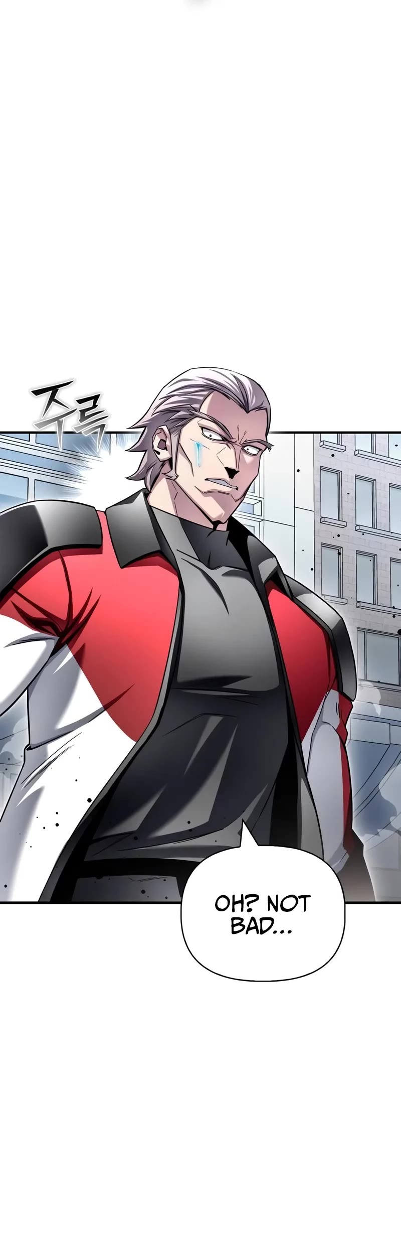 Superhuman Battlefield Chapter 134 page 49 - Chapter 134