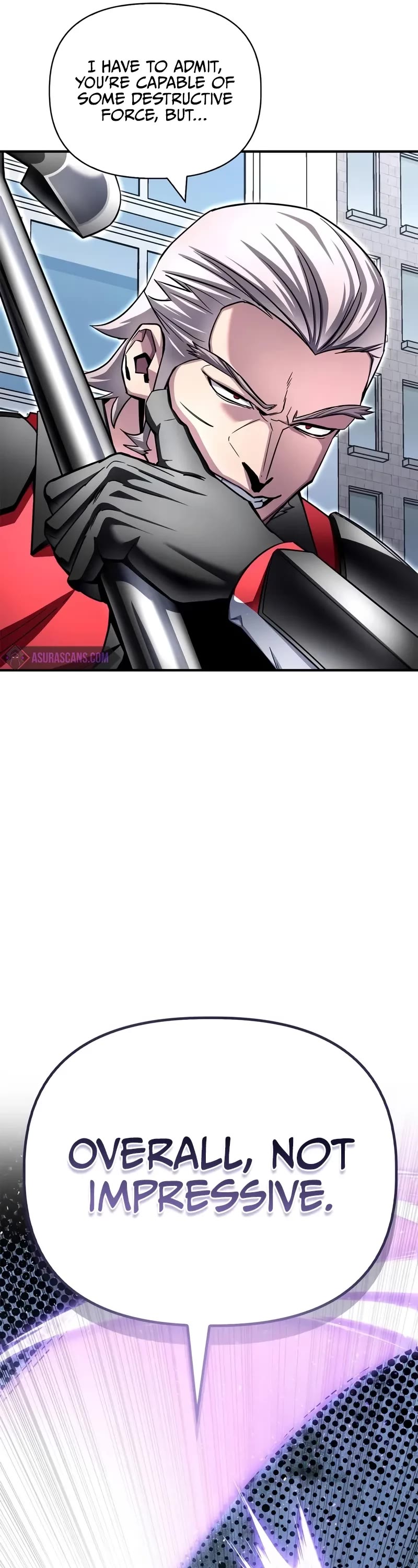 Superhuman Battlefield Chapter 134 page 50 - Chapter 134