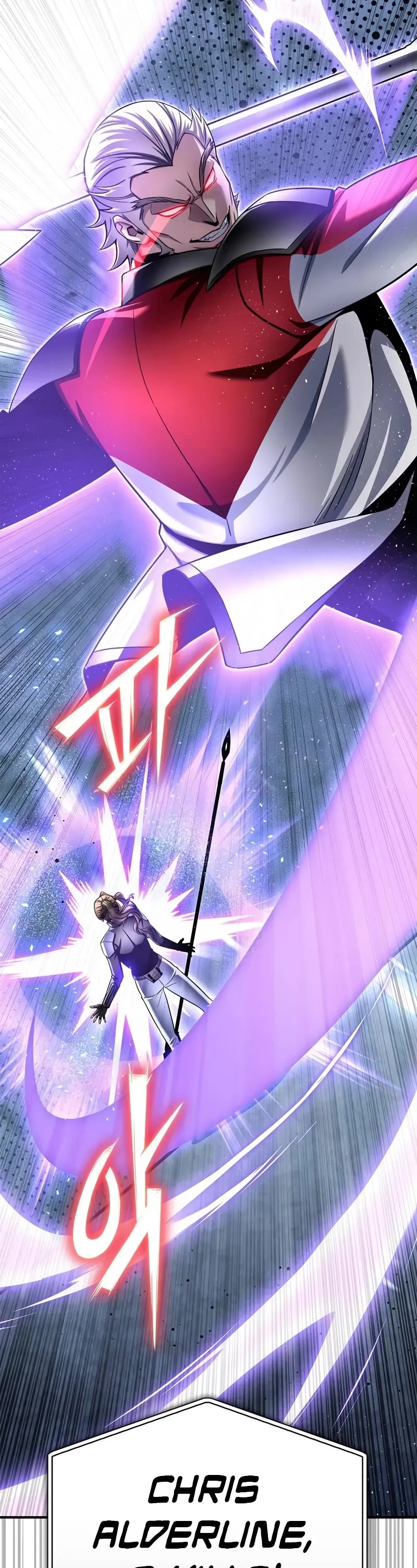 Superhuman Battlefield Chapter 134 page 51 - Chapter 134