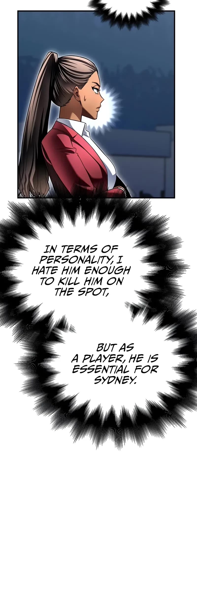 Superhuman Battlefield Chapter 134 page 54 - Chapter 134