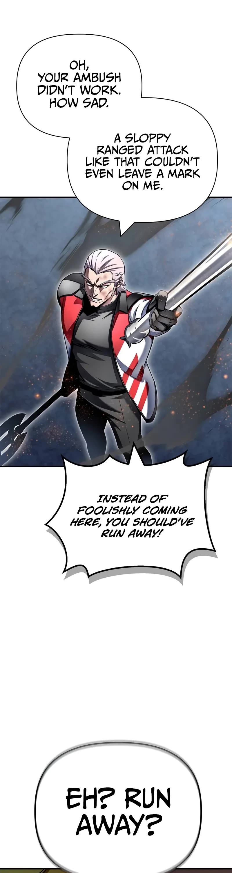Superhuman Battlefield Chapter 134 page 60 - Chapter 134