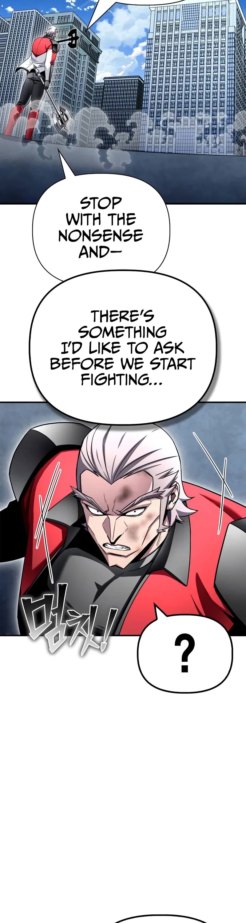 Superhuman Battlefield Chapter 134 page 62 - Chapter 134