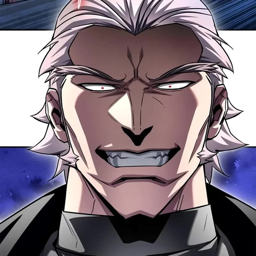 Superhuman Battlefield Chapter 134 cover