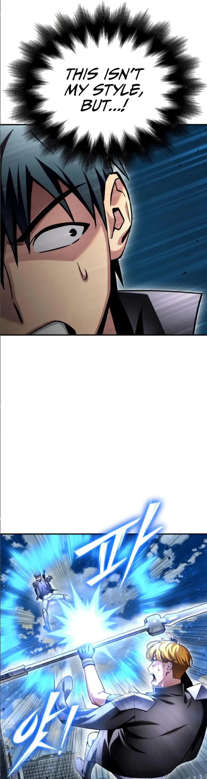 Superhuman Battlefield Chapter 135 page 10 - Chapter 135